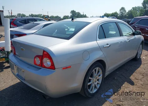 2012 Chevrolet Malibu 2Lz z USA, uszkodzony, nr VIN 1G1ZG5E75CF104256